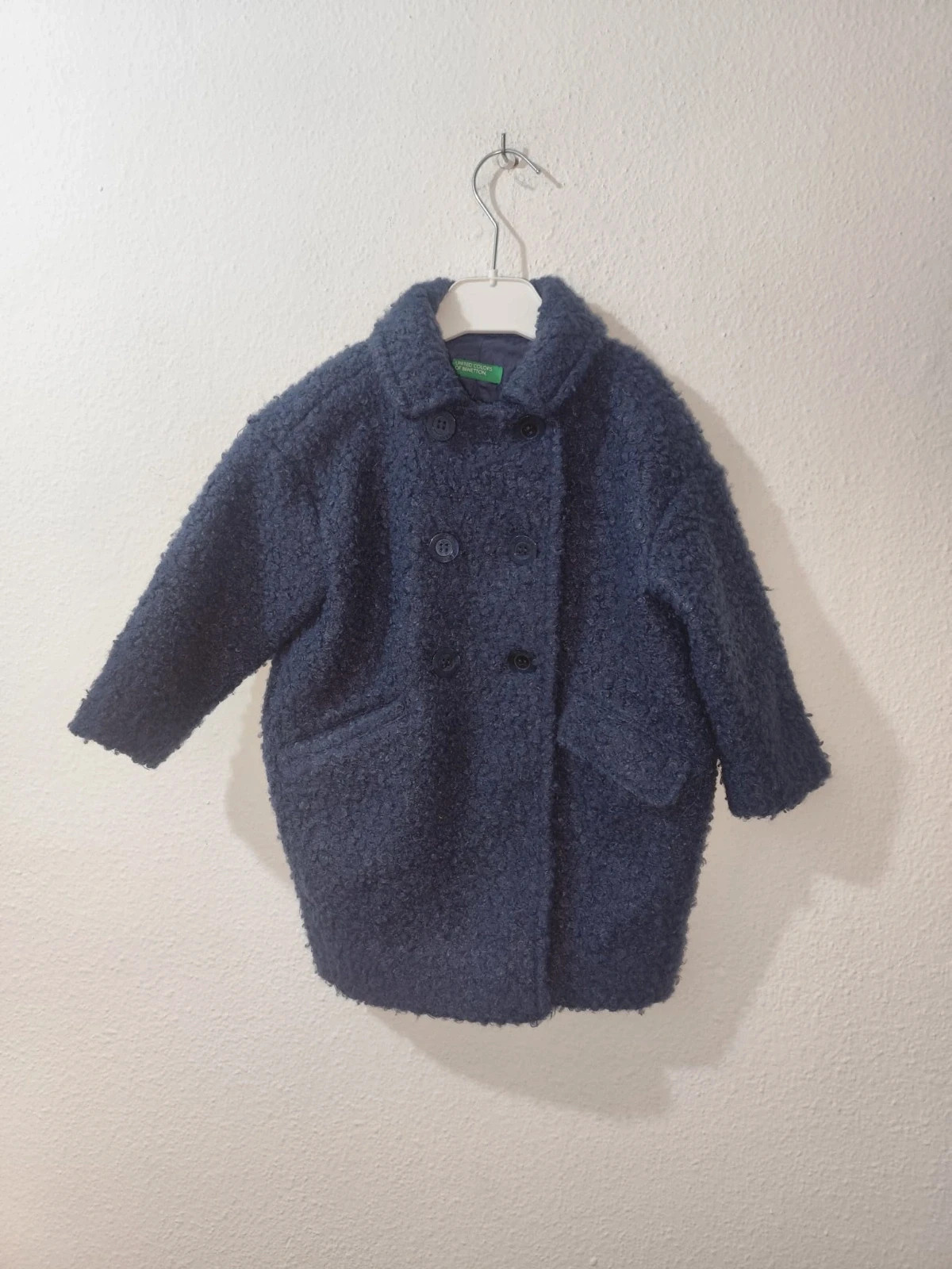 Abrigo Benetton