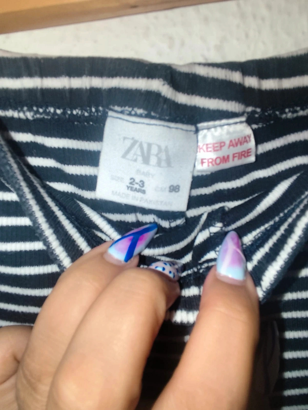 Pantalones Zara – Zara – taille 3 ans / 98 cm 3