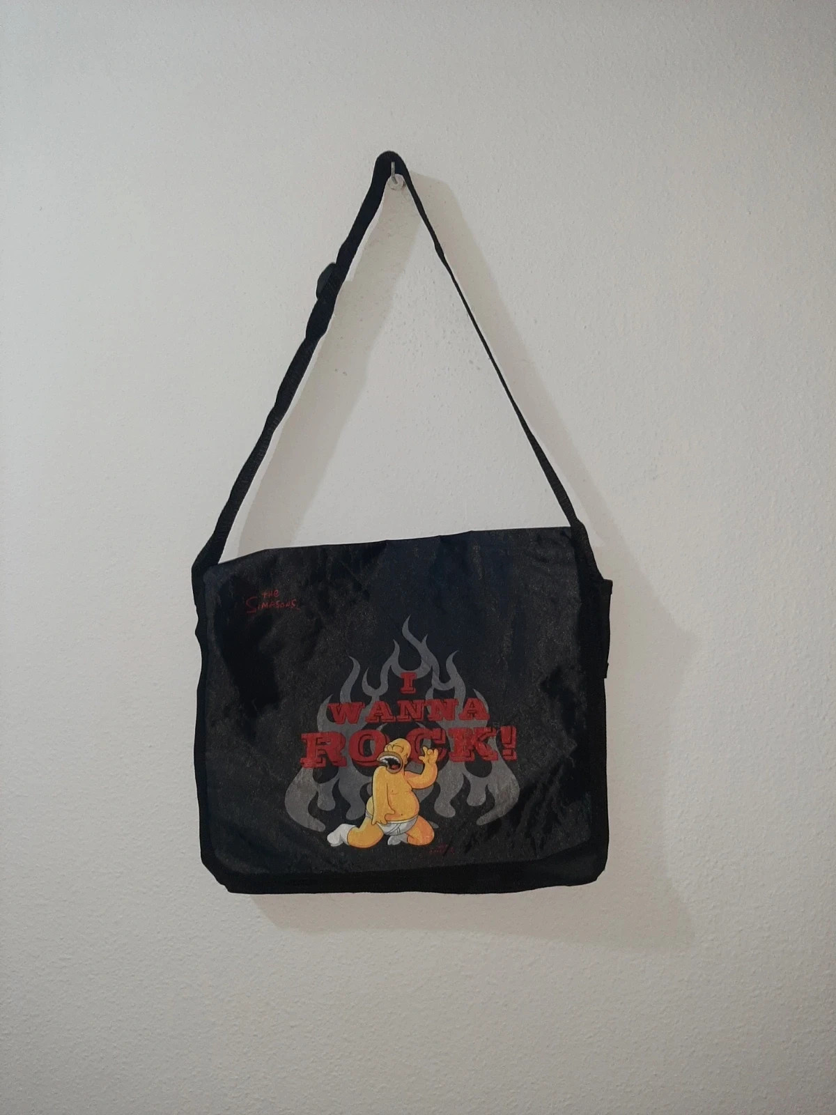 Mochila Los Simpson