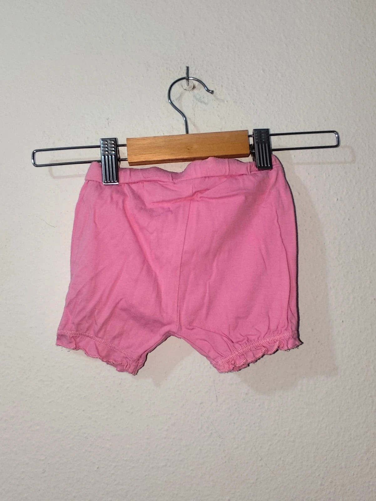 Short rosa – Early Days – taille 3-6 mois / 62 cm 2