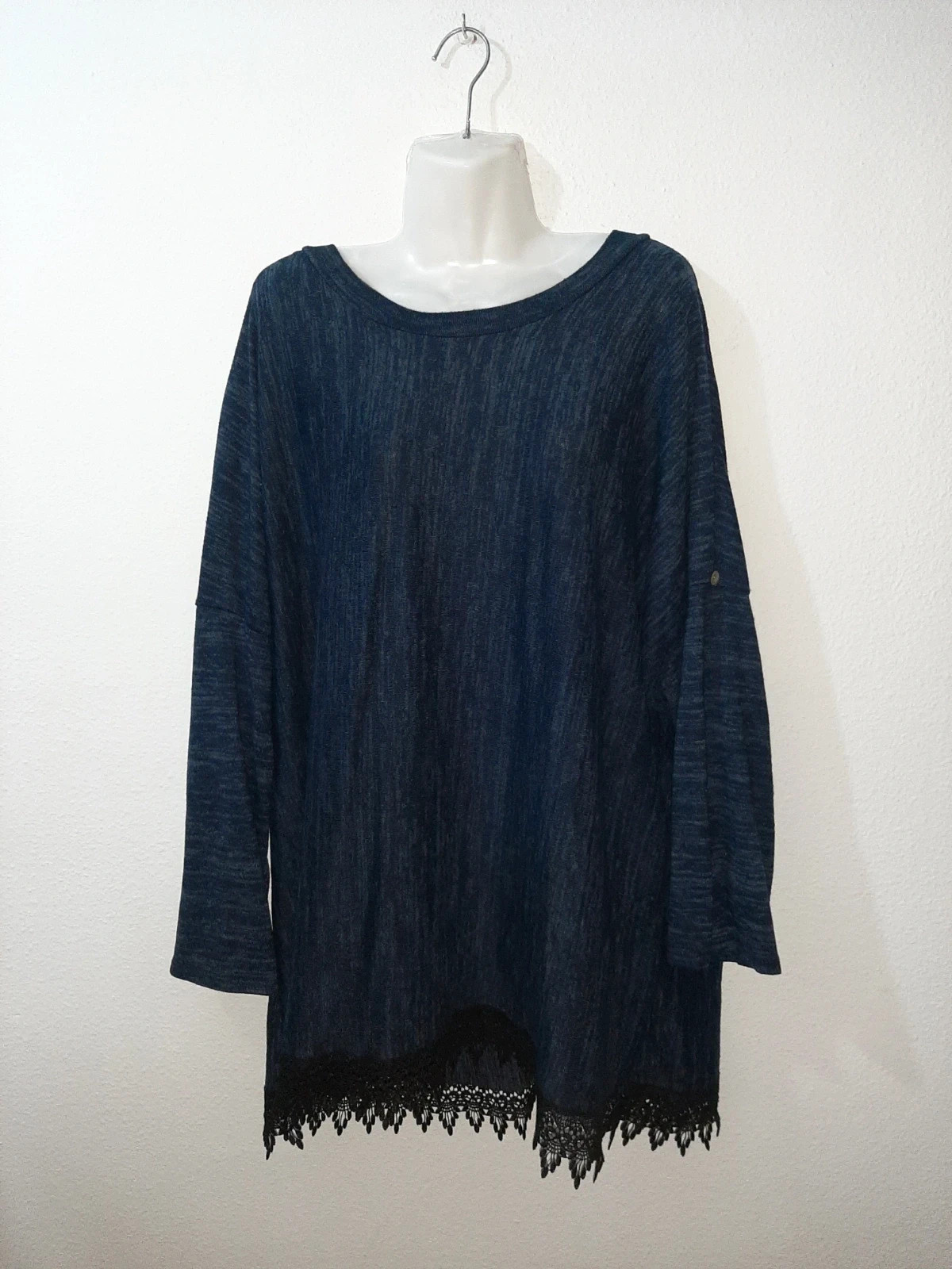 Blusa Tallas Grandes – taille XXL / 44 / 16
