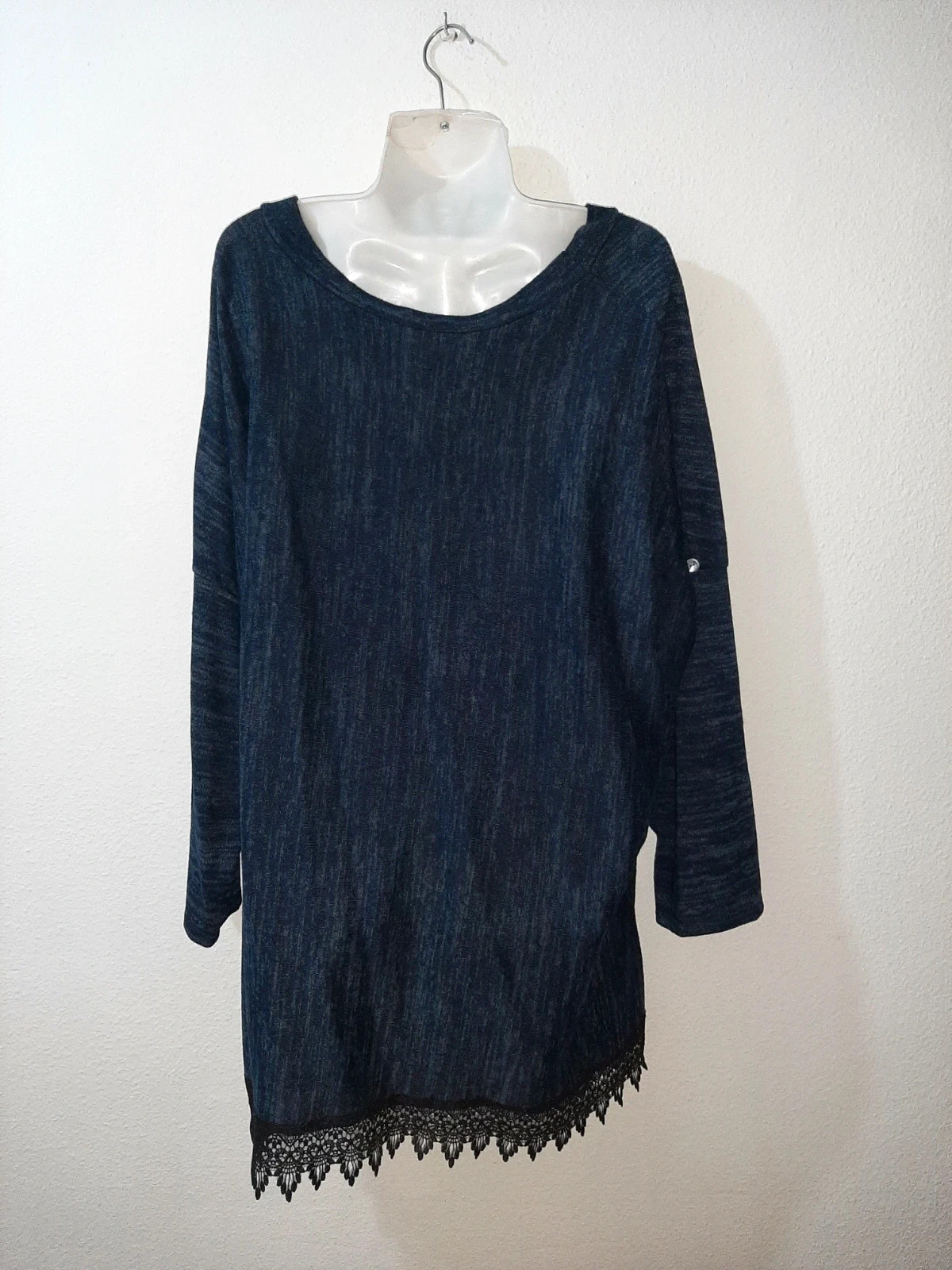 Blusa Tallas Grandes – taille XXL / 44 / 16 2