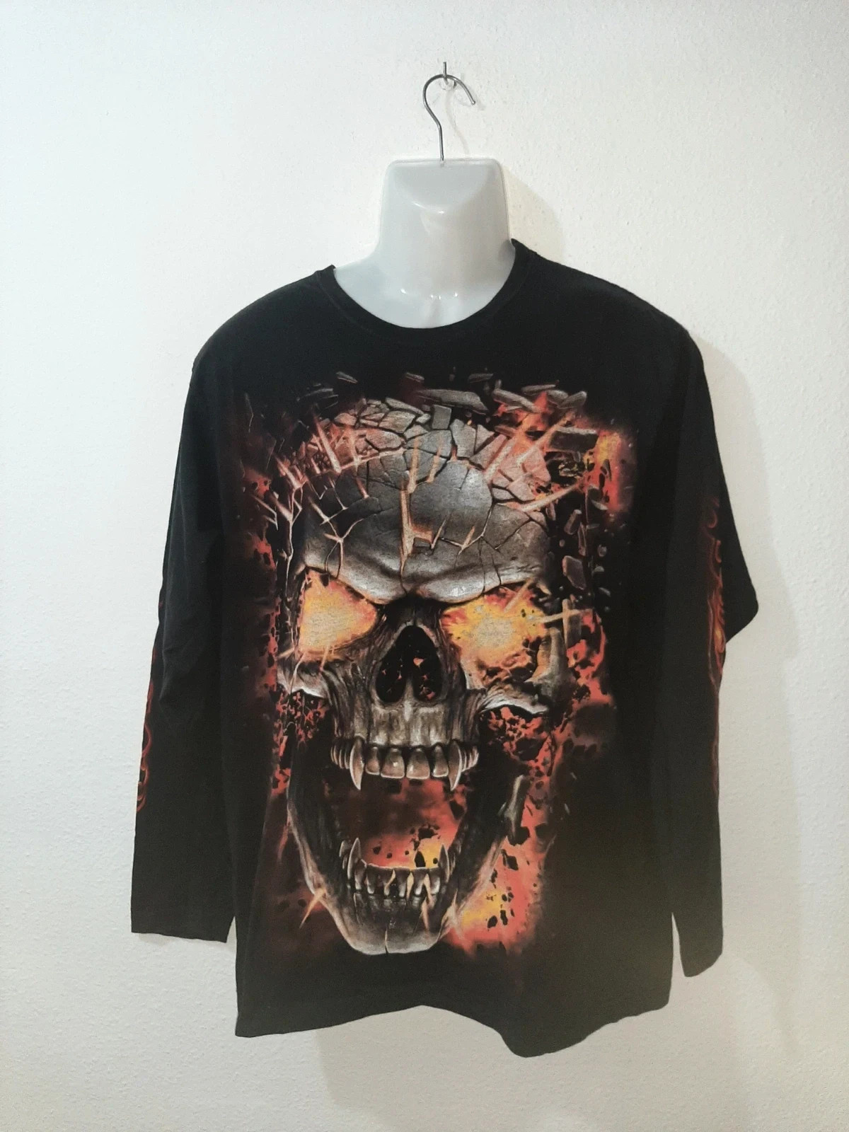 Camiseta Spiral