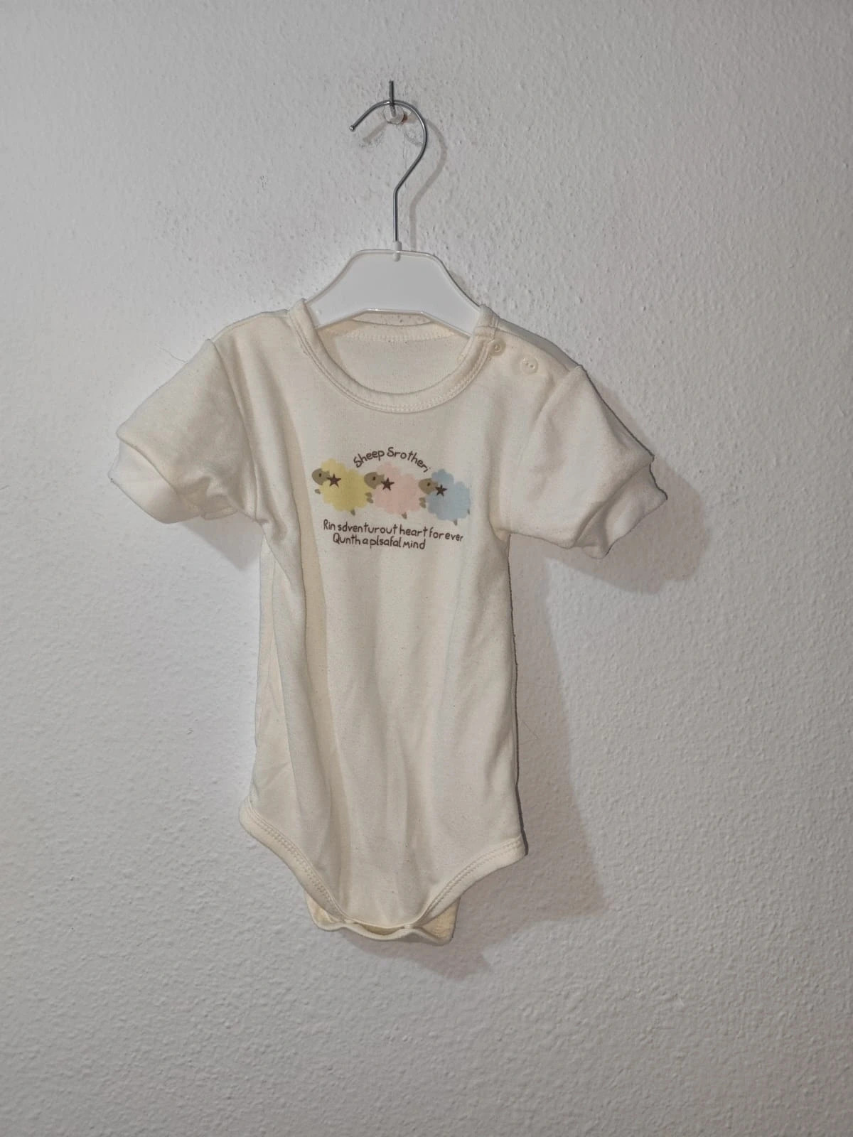 Bodies bebes – Early Days – taille 9-12 mois / 74 cm 4