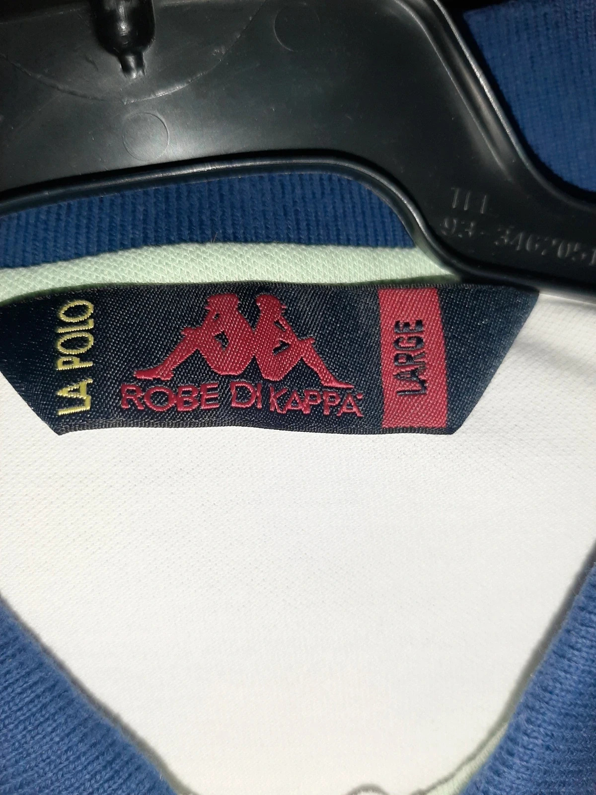 Polo Kappa – Kappa – taille L 3