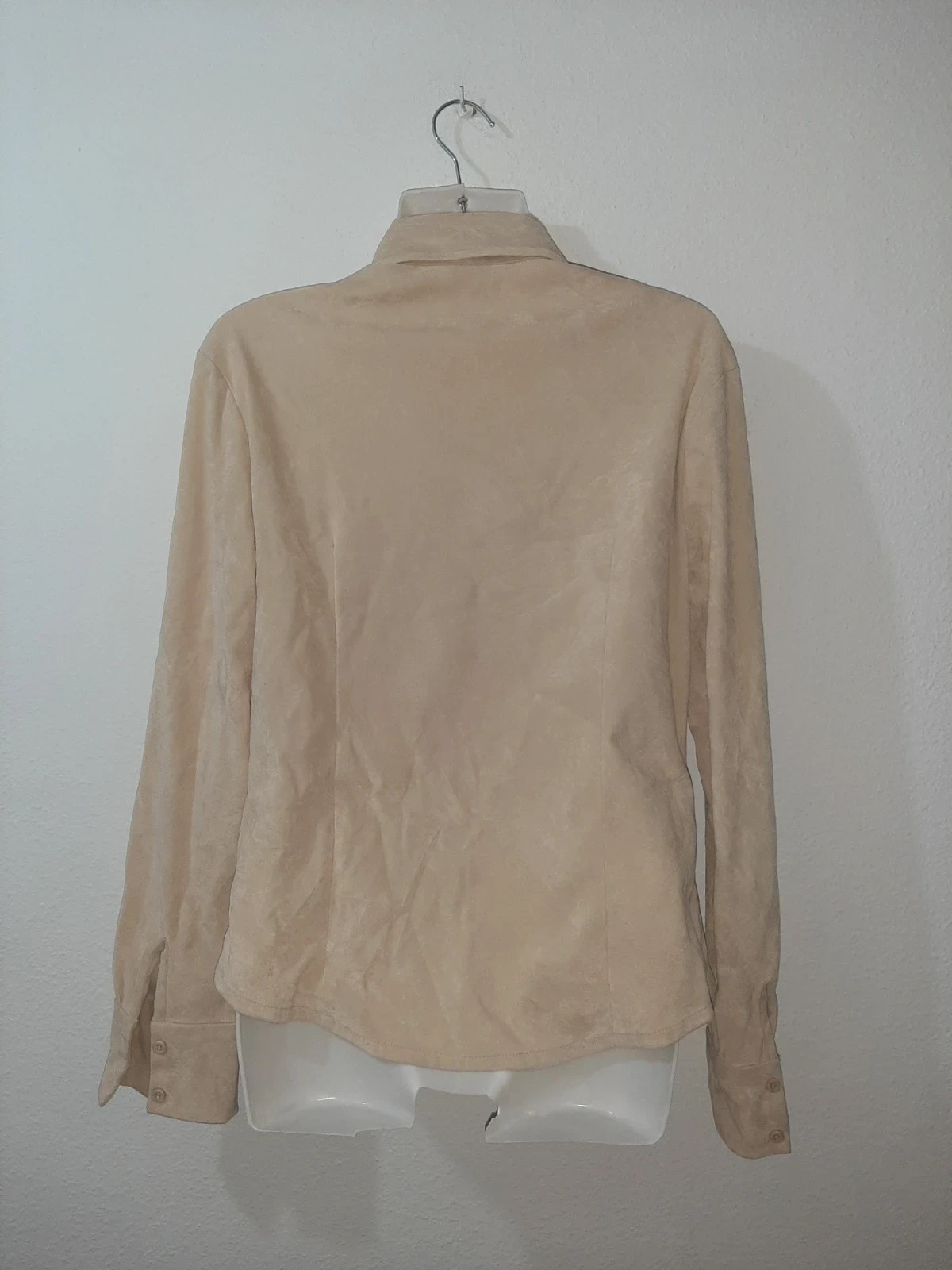 Blusa beige – taille XL / 42 / 14 2