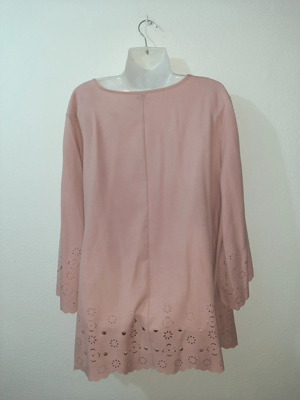 Blusa Tallas Grandes – taille 4XL / 48 / 20 2