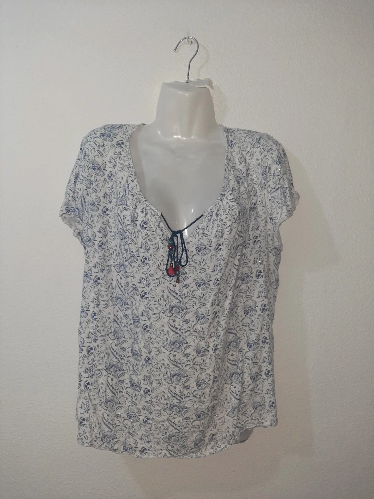 Blusa Pilar Prieto