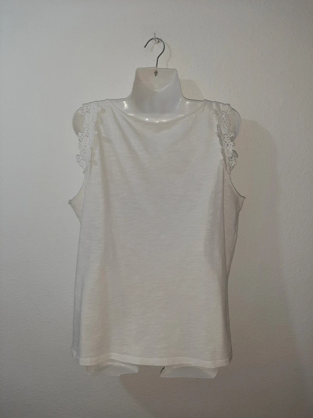 Blusa blanca – taille L / 40 / 12 2