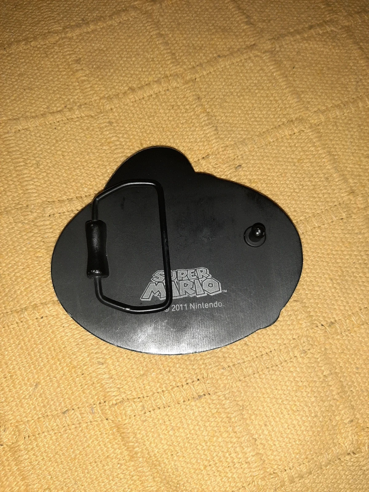 Hebilla Súper Mario – taille Ajustable 2