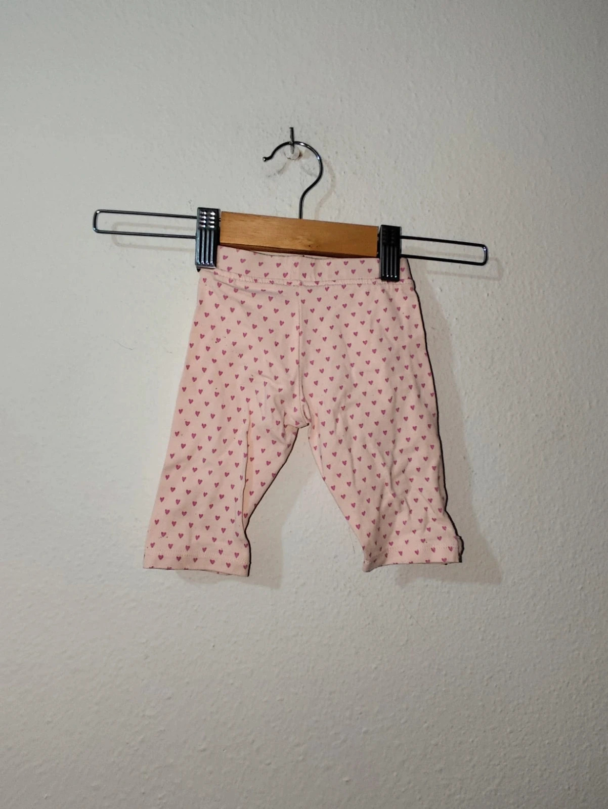 Short grises y esas – taille 6-9 mois / 68 cm 5