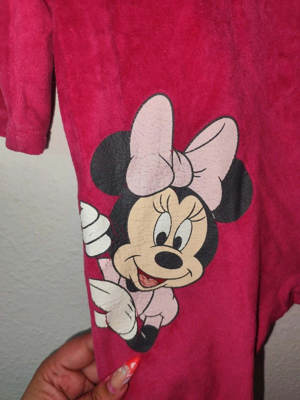 Pijama Disney – Disney – taille 18-24 mois / 86 cm 3