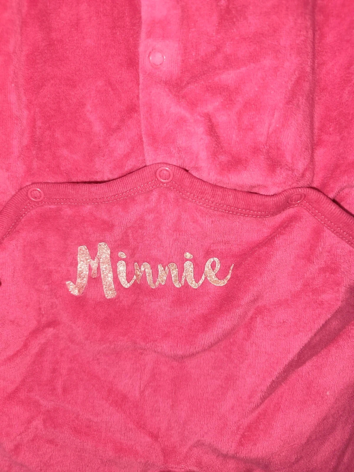 Pijama Disney – Disney – taille 18-24 mois / 86 cm 5