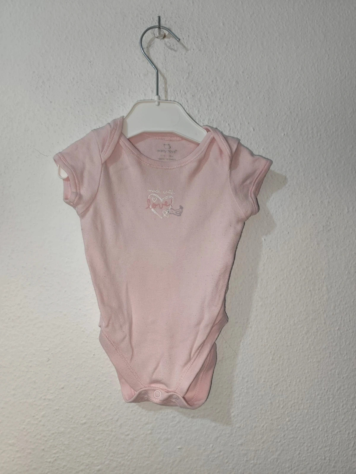 Bodies bebé – Early Days – taille 3-6 mois / 62 cm 4