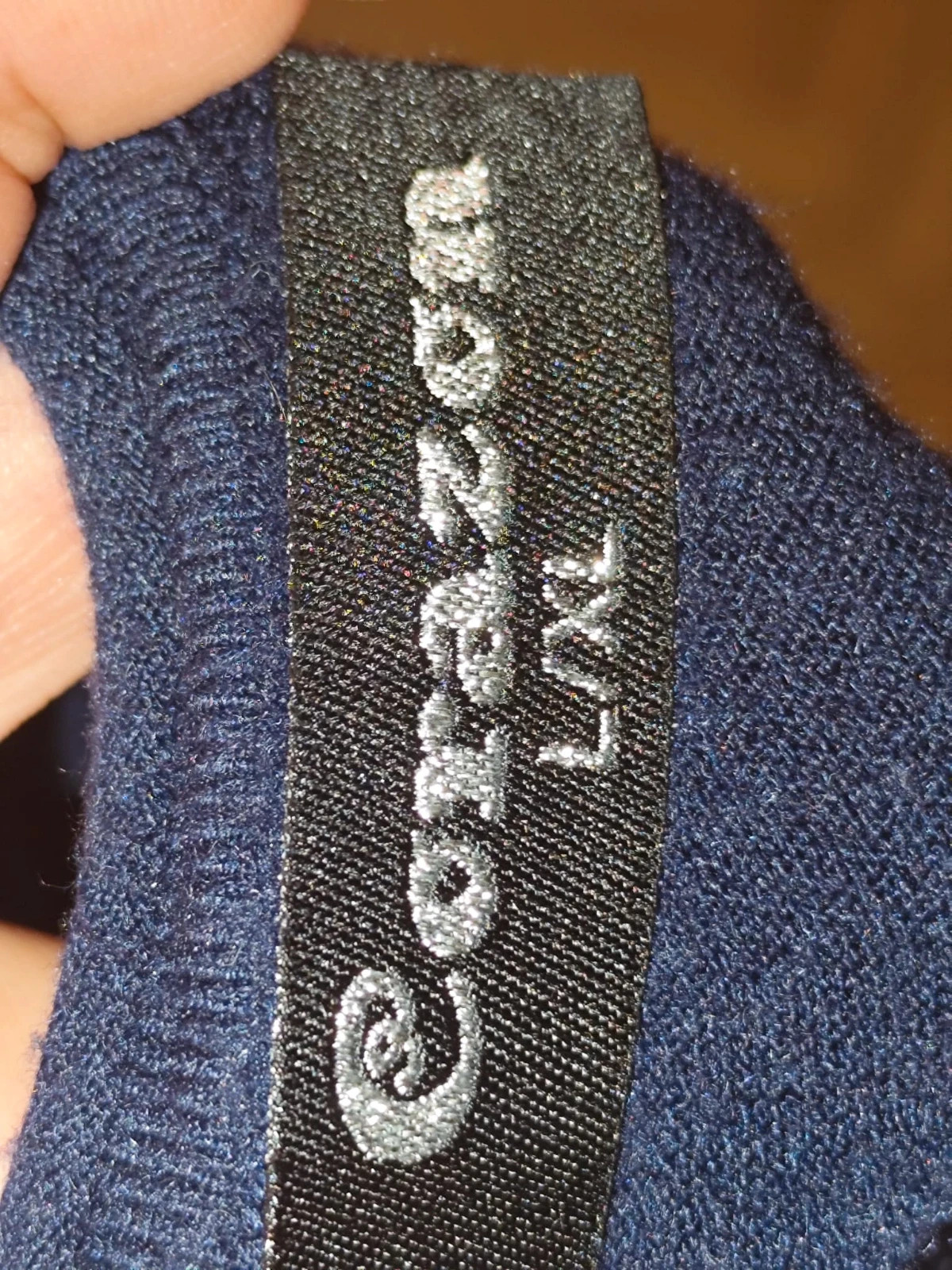 Jersey azul – Corazon – taille XL / 42 / 14 3