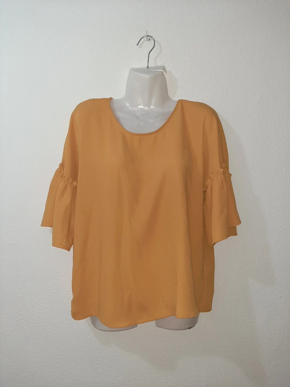 Blusa Stradivarius