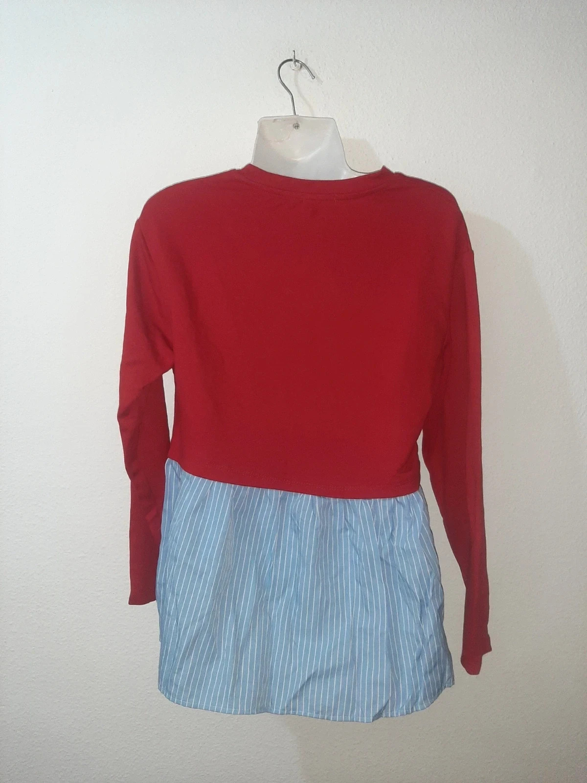 Blusa Stradivarius – Stradivarius – taille S / 36 / 8 2
