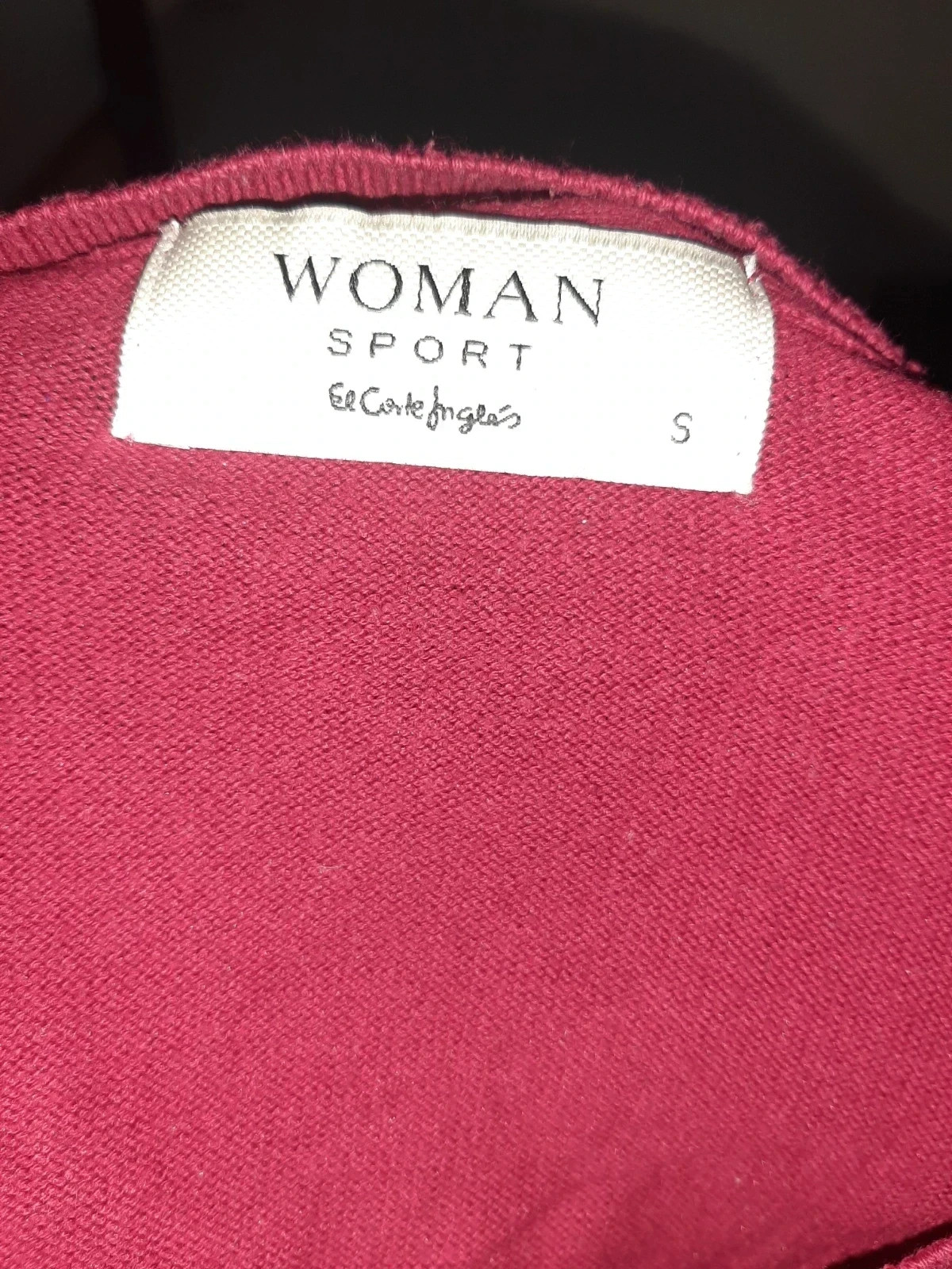 Blus El Corte Inglés – El Corte Inglés – taille S / 36 / 8 3