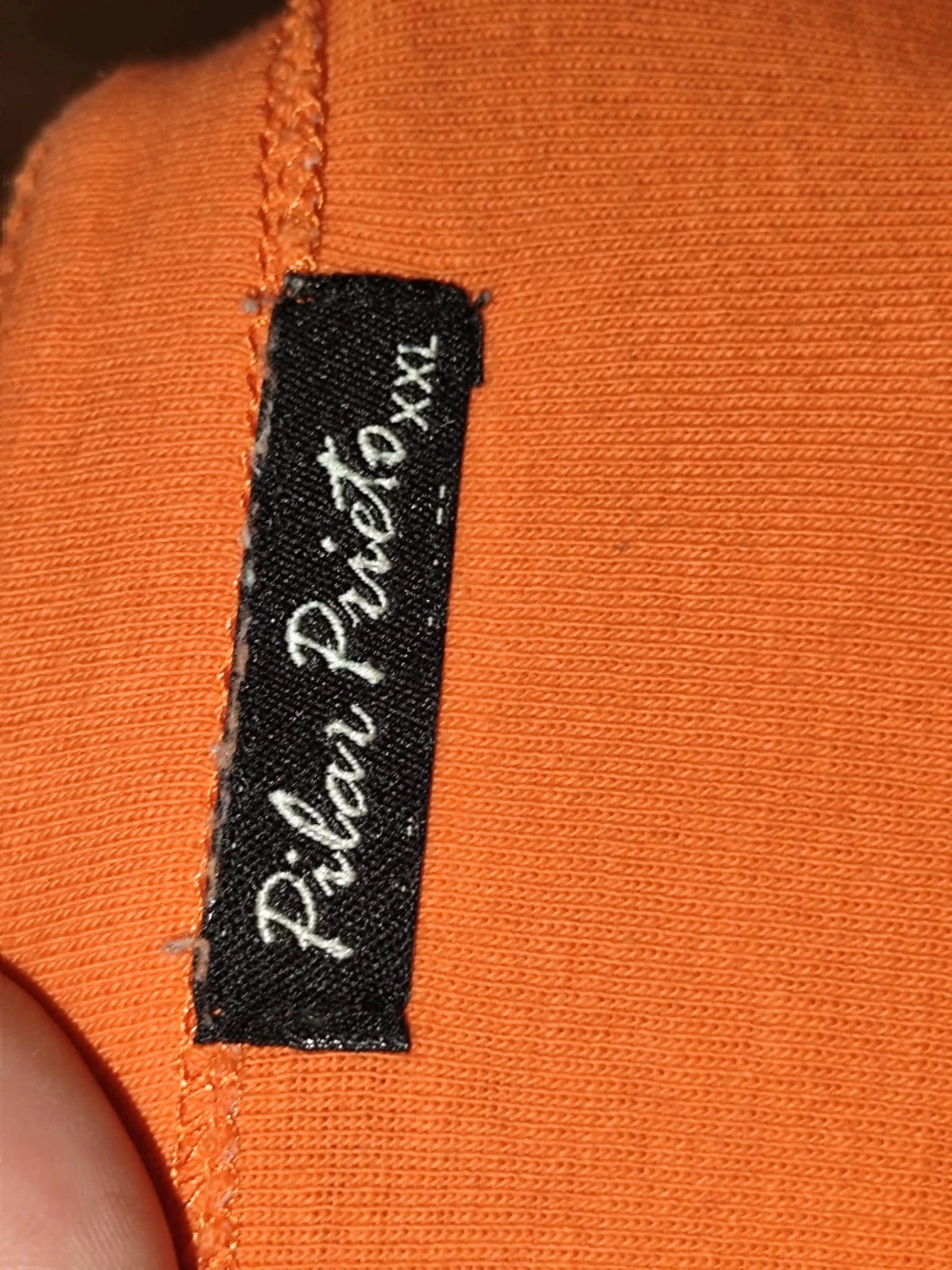 Blusa Pilar Pietro – Pilar Prieto – taille XXL / 44 / 16 3