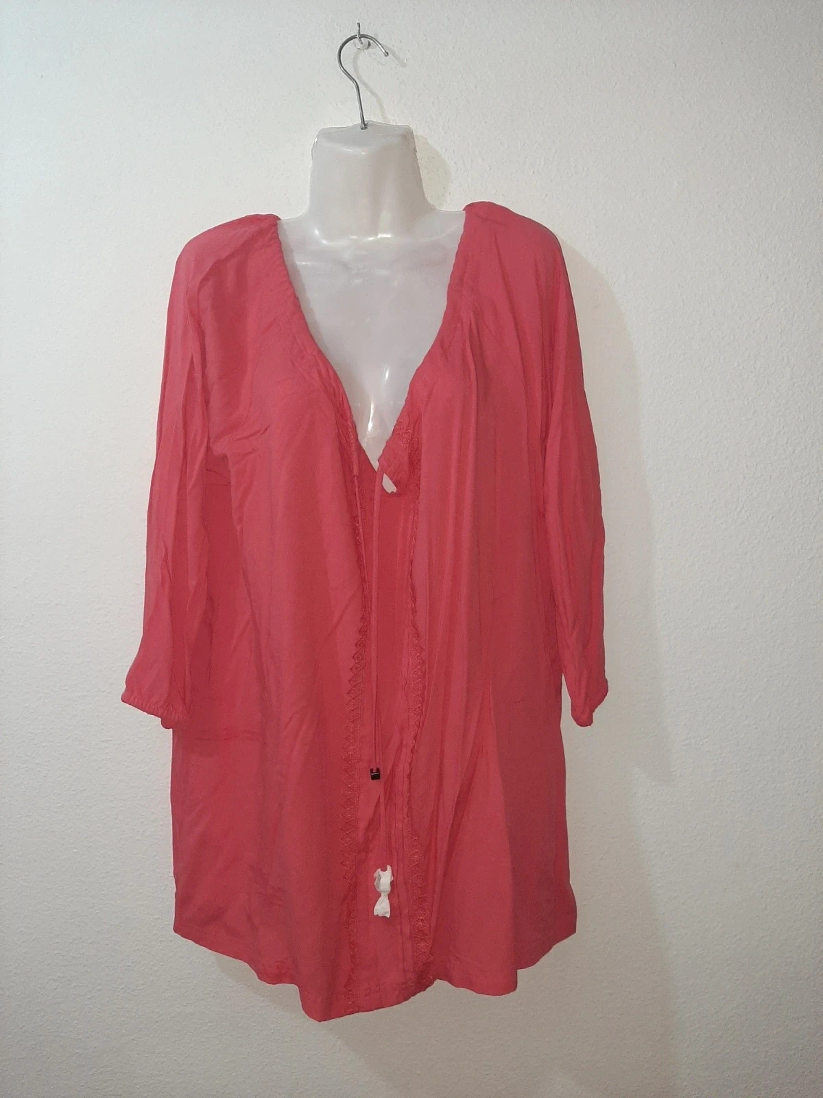 Blusa Tallas Grandes