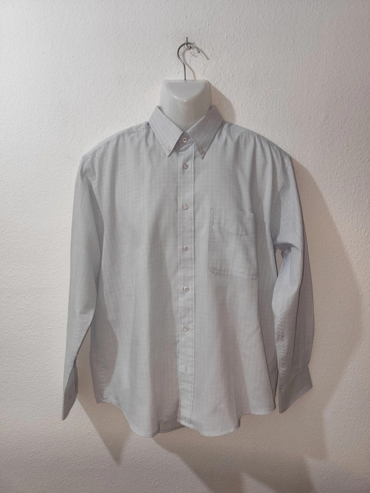 Camisa azul – Country road – taille M