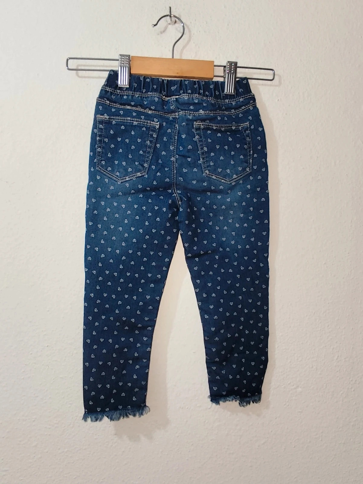 Pantalones azules – TEX – taille 4 ans / 104 cm 2