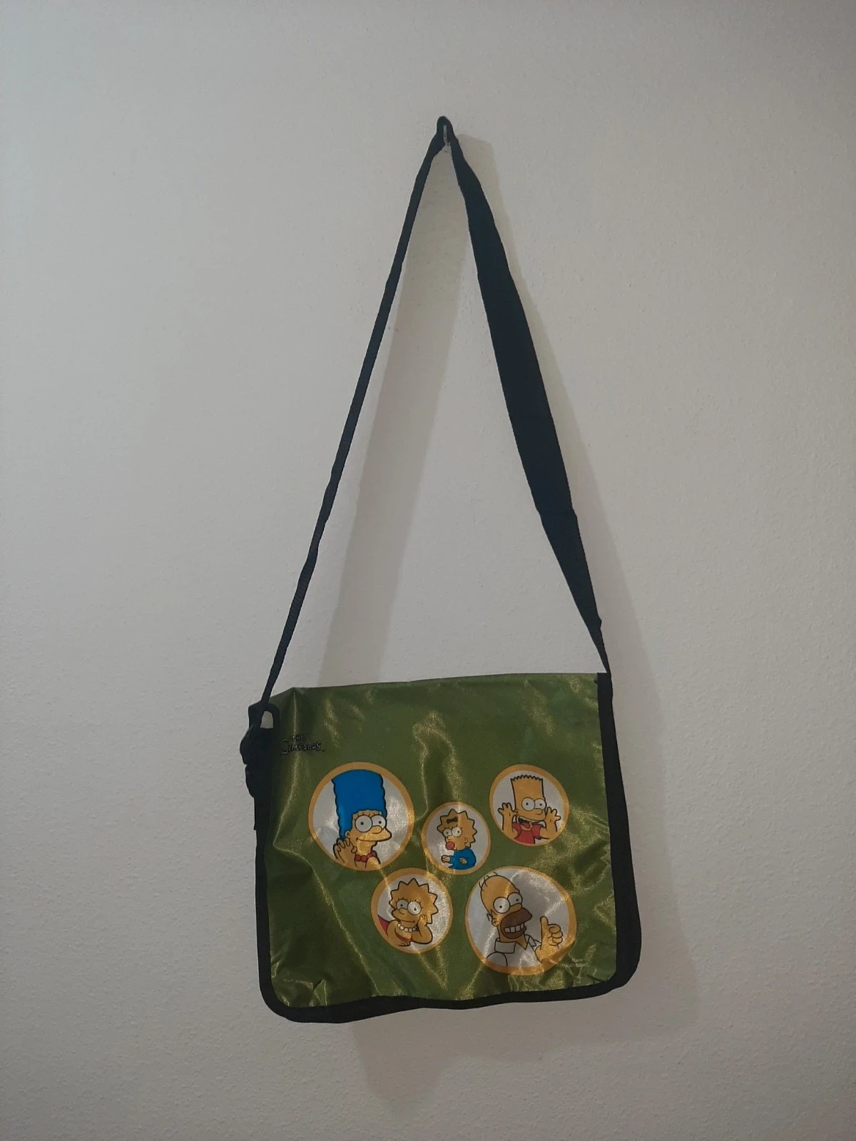 Mochila Los Simpson