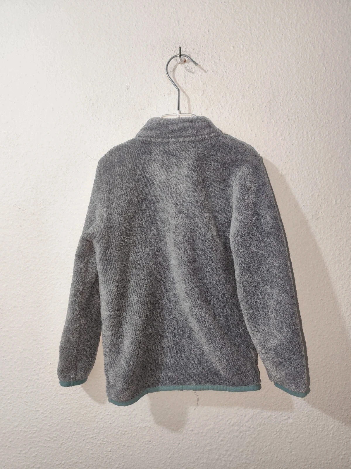 Forro polar gris – taille 4 ans / 104 cm 3
