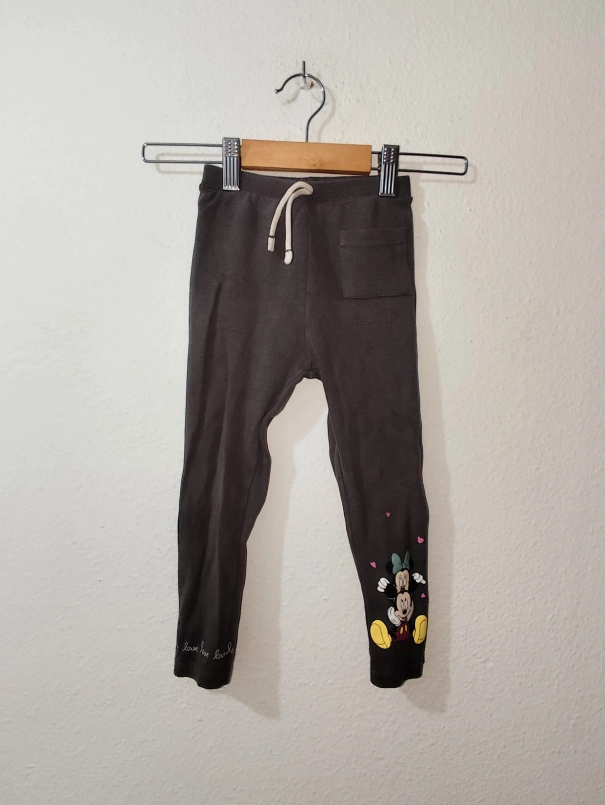 Pantalones Zara