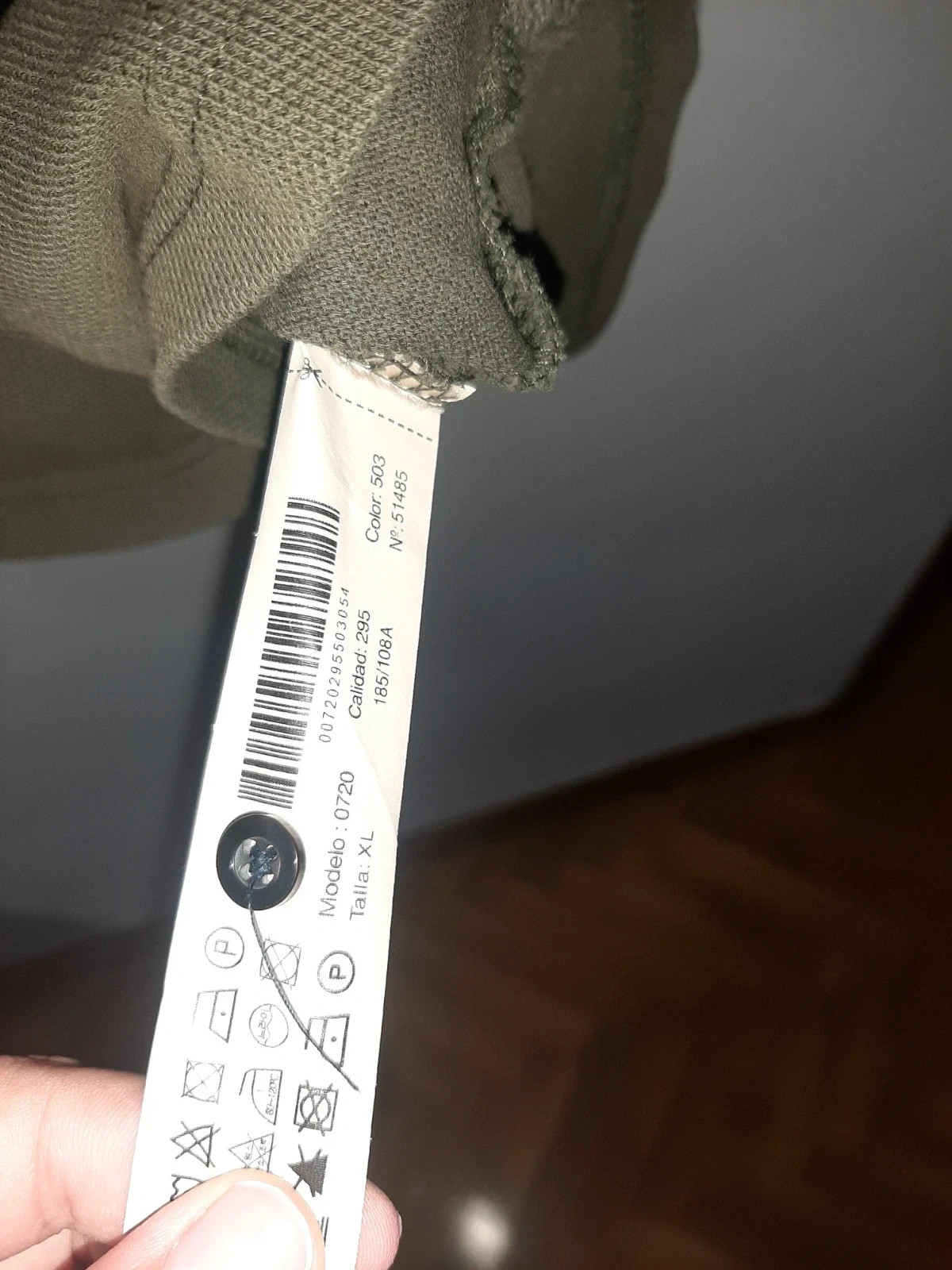 Polo Massimo Dutti – Massimo Dutti – taille XL 3