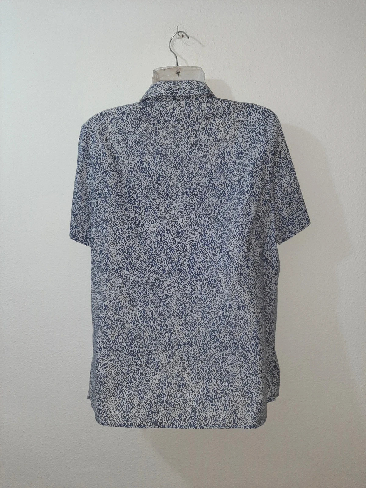 Blusa de leopardo – Antea – taille XXL / 44 / 16 2