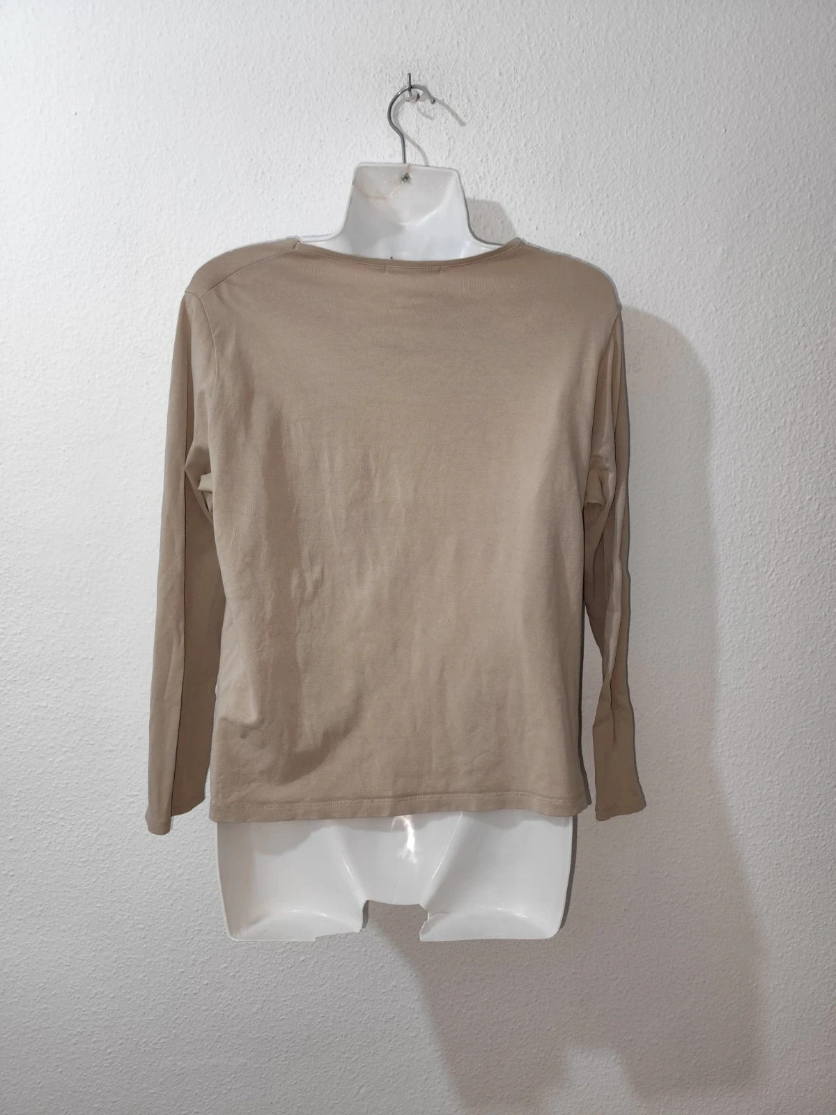 Blusa beige – taille XXL / 44 / 16 2