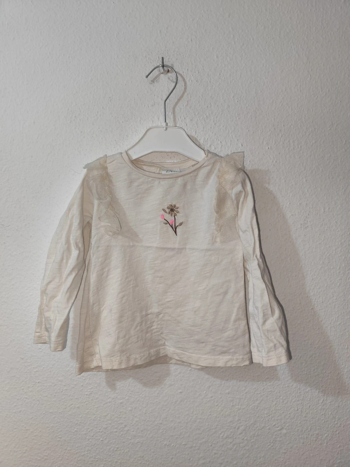 Camiseta Zara Baby