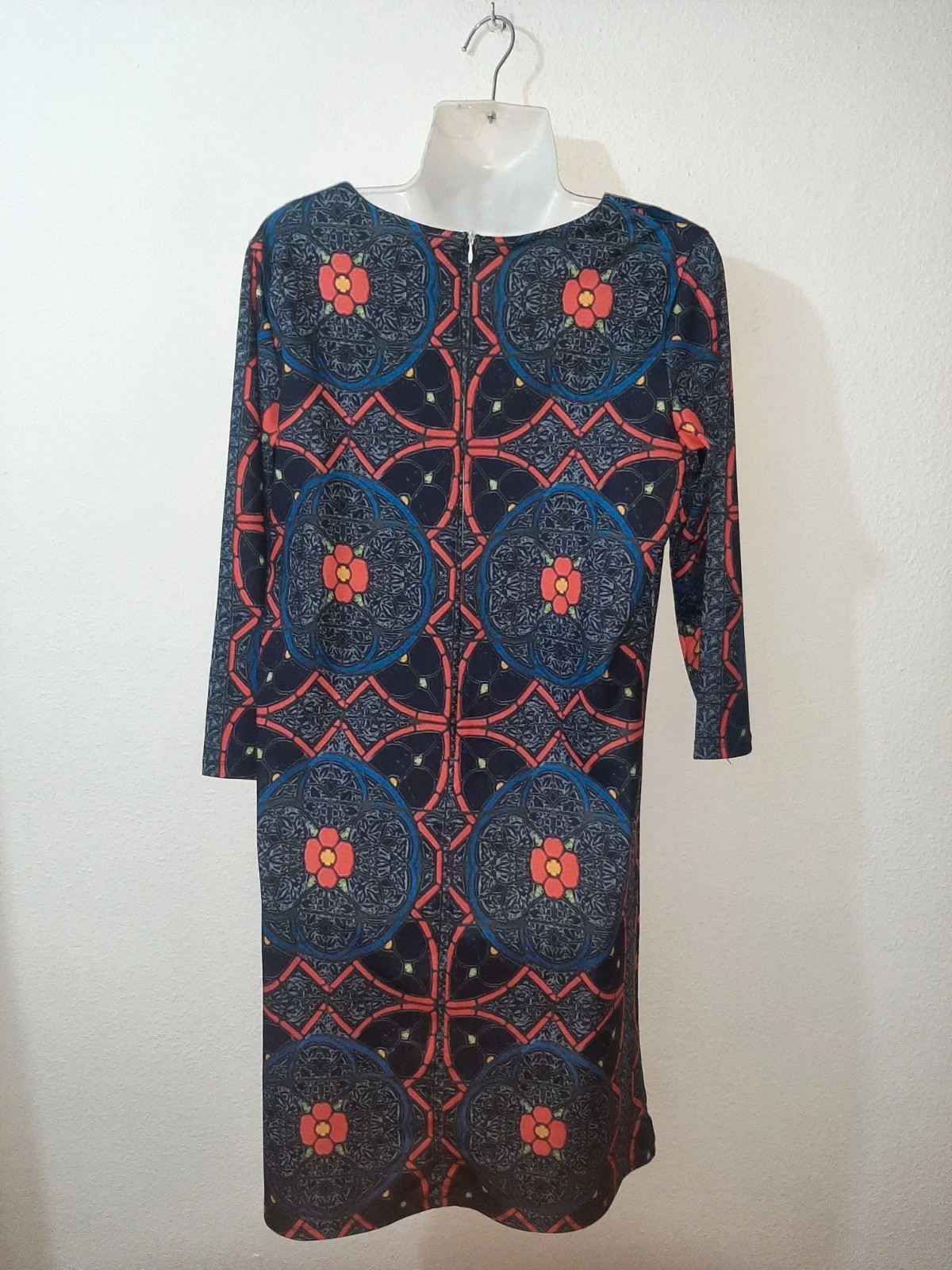 Vestido azul – taille Taille unique 2