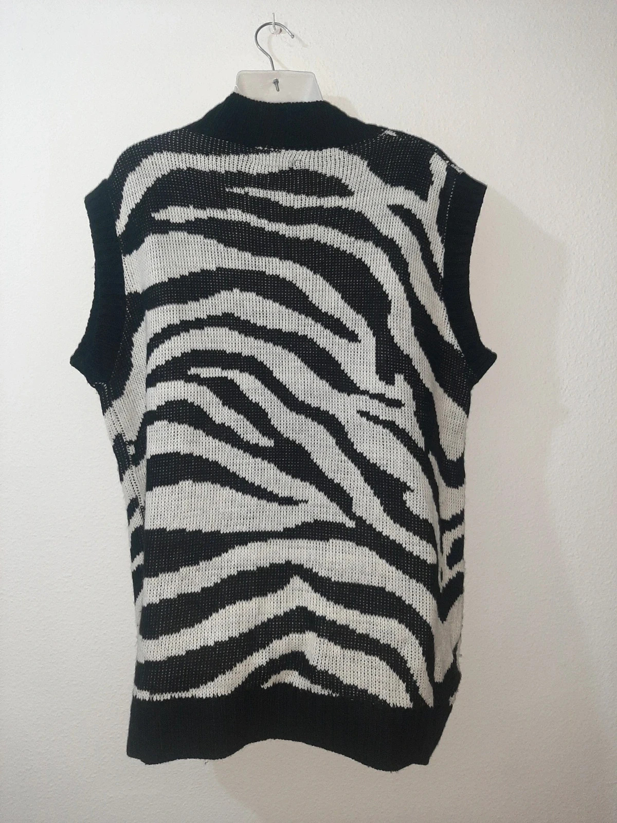 Chaleco de cebra – taille XL / 42 / 14 2
