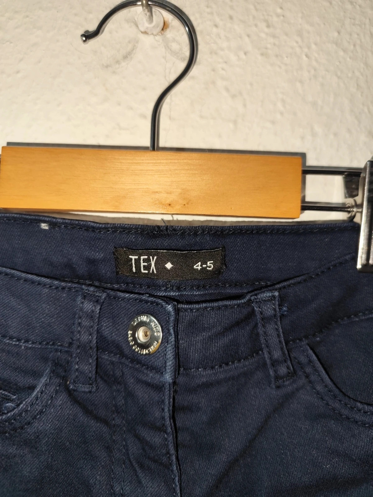Short azules – TEX – taille 5 ans / 110 cm 3