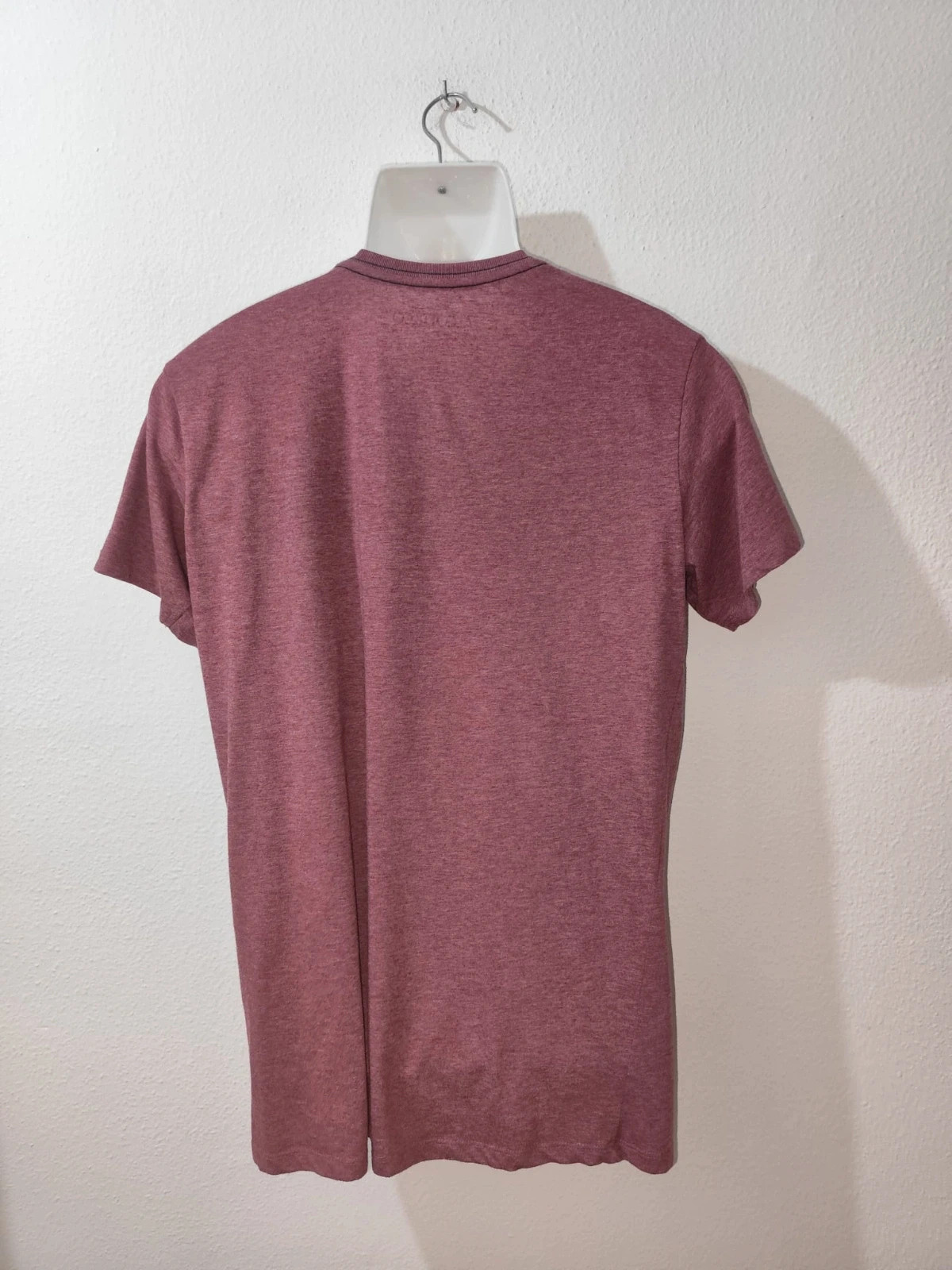 Camiseta granate – Alcott&Co – taille L 2