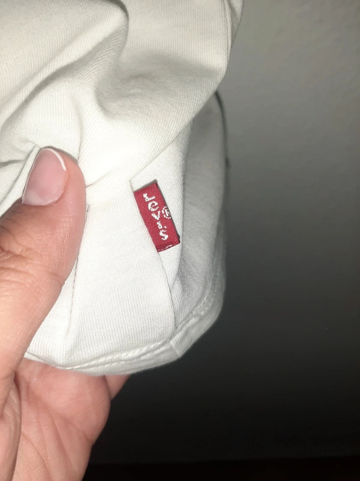 Camiseta Levis – Levi's – taille M / 38 / 10 4