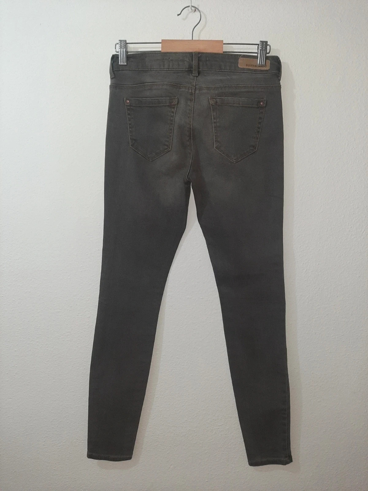 Pantalón gris – SuiteBlanco – taille XS / 34 / 6 2