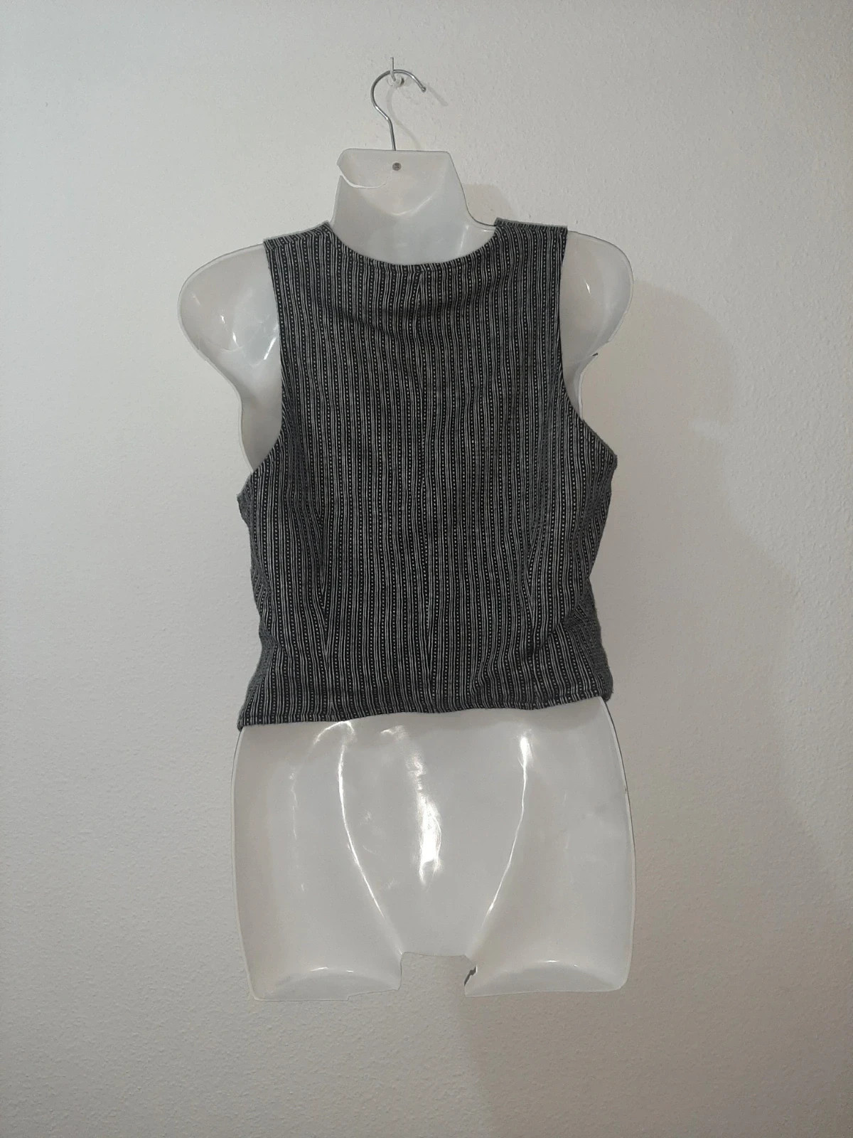 Chaleco gris – taille M / 38 / 10 3