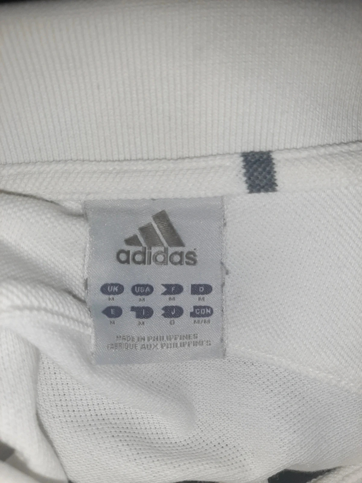 Polo Adidas – adidas – taille L 3