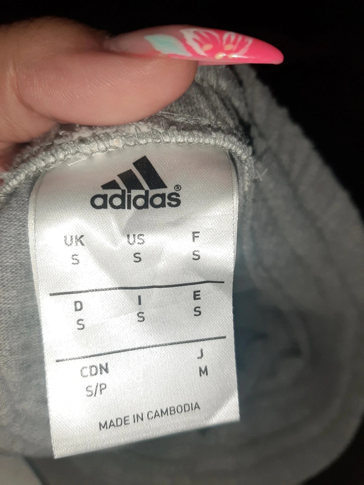 Short Adidas – adidas – taille S 3