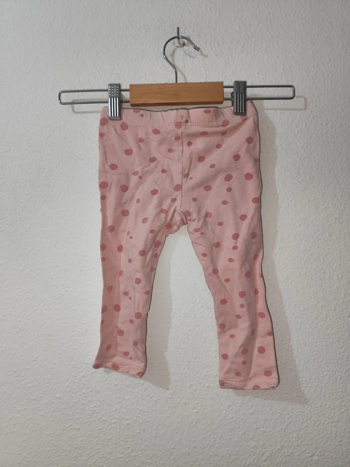 Pantalones rosa – taille 12-18 mois / 80 cm 2