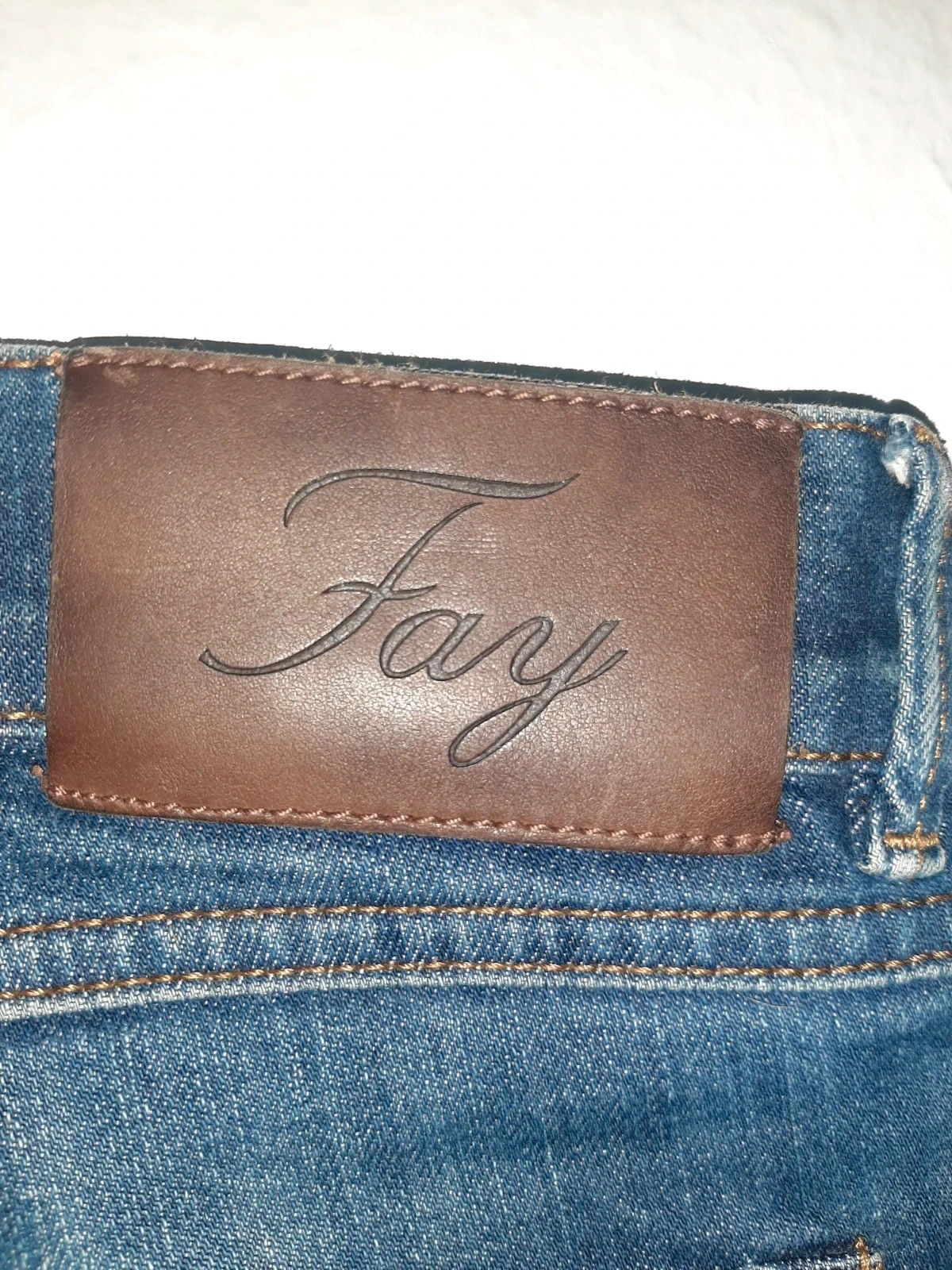 Pantalón Fay – Fay – taille M 4