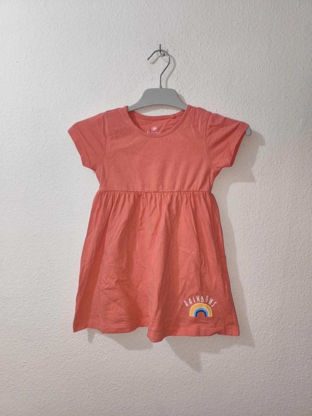 Vestido naranja