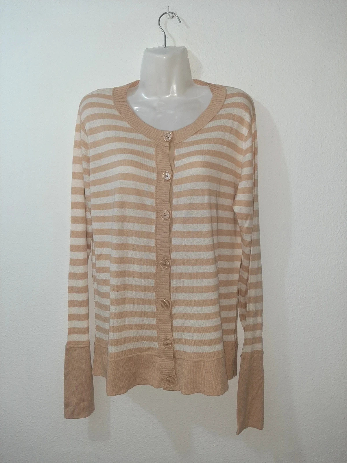 Chaqueta de rayas – taille L / 40 / 12