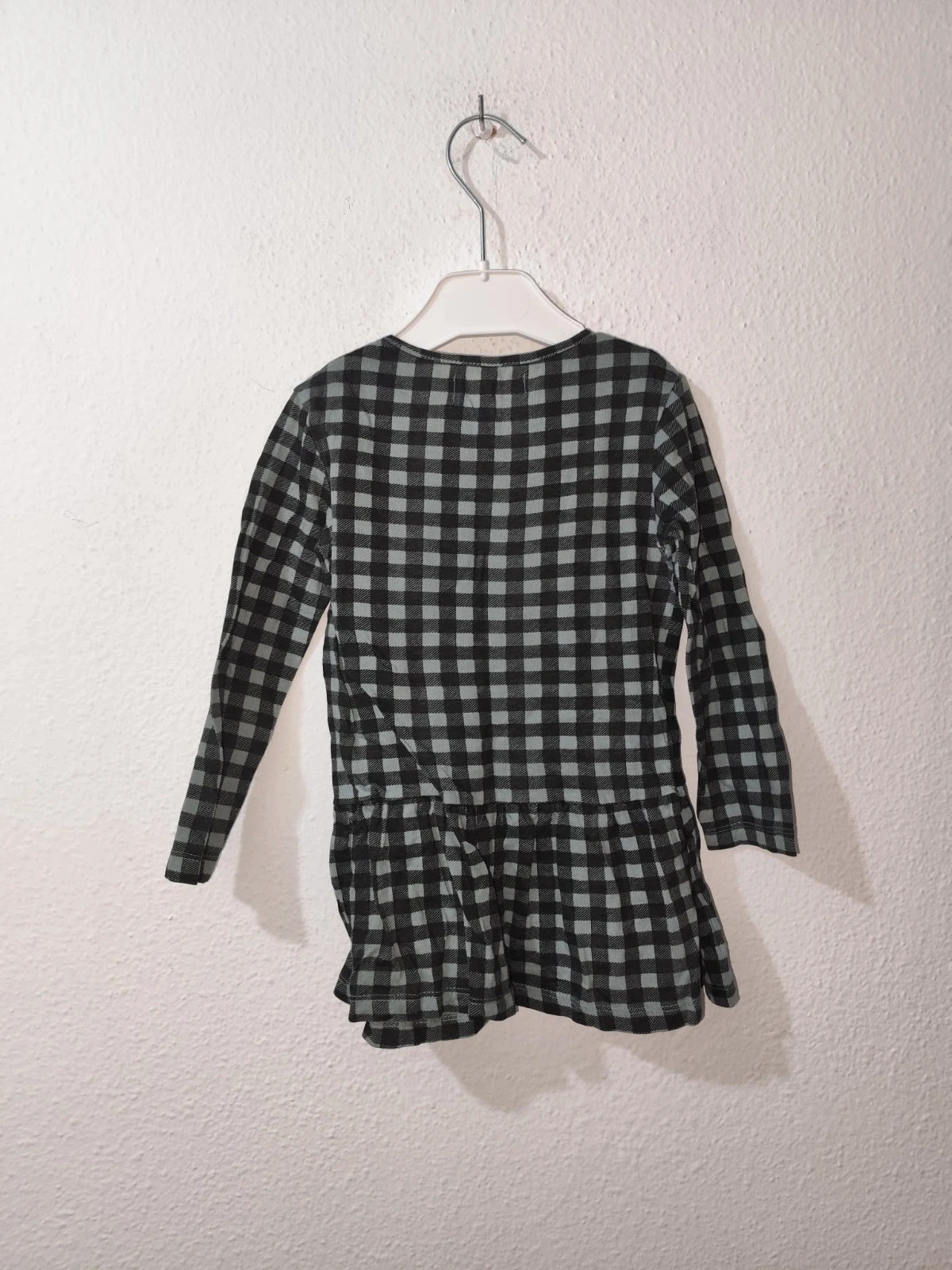 Vestido de cuadros – TEX – taille 3 ans / 98 cm 2
