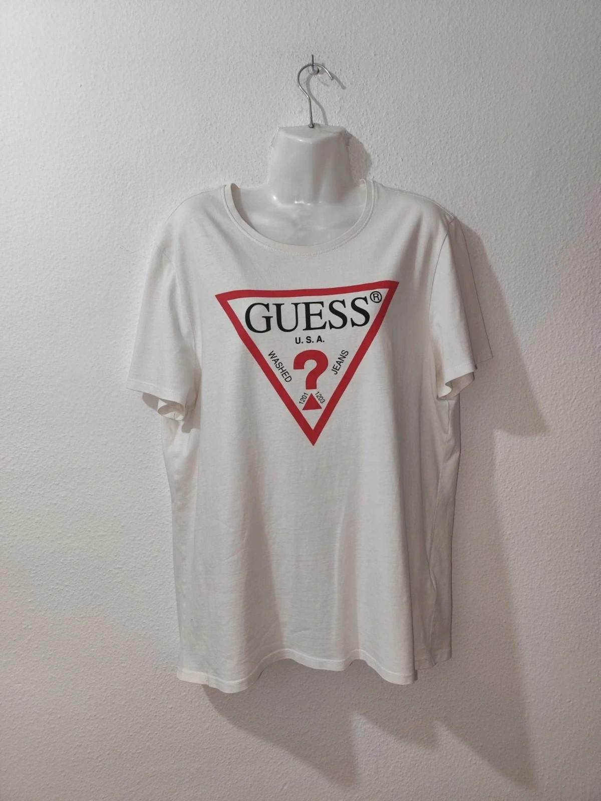 Camiseta Guess – GUESS – taille L / 40 / 12 2
