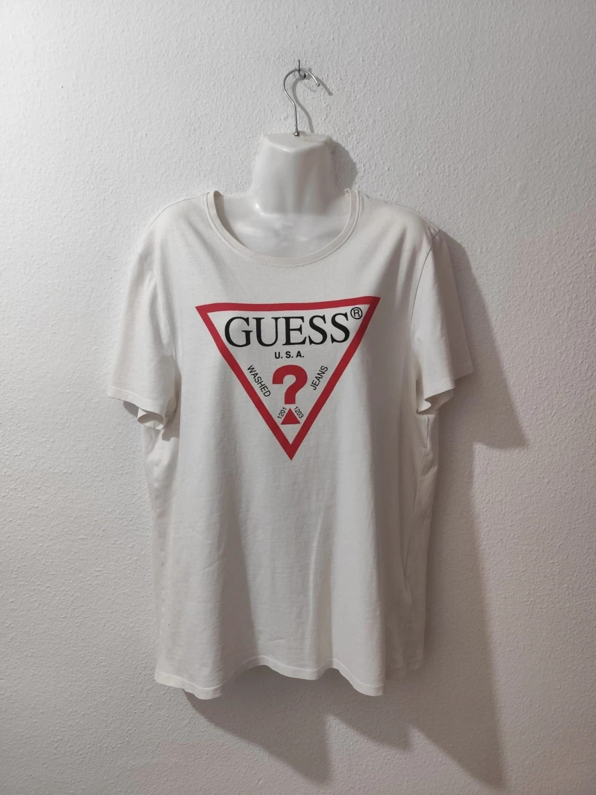 Camiseta Guess – GUESS – taille L / 40 / 12