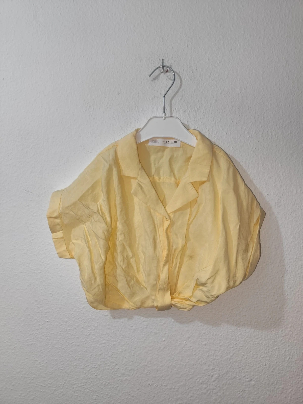 Camiseta Zara